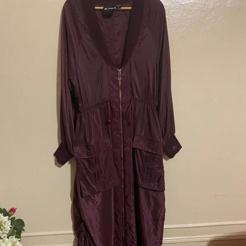 UNRELEASED IVY PARK x ADIDAS PARACHUTE DRESS